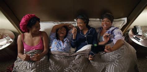 Girls Trip Parents Guide: Explaining The R Age Rating